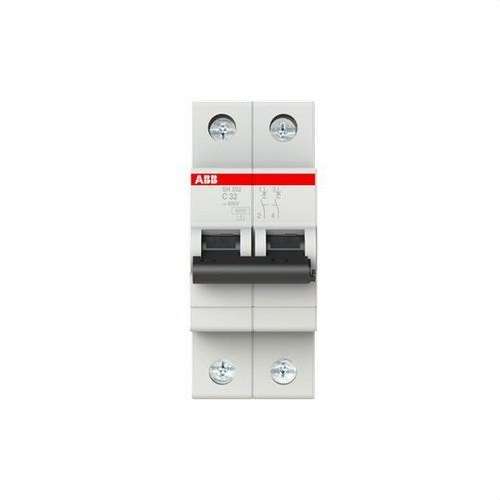 Magnetoterminen SH201-C32NA 1P+N 32A Käyrä C Käyrä C 6kA viitenumerolla 2CDS211103R0324 brändiltä ABB