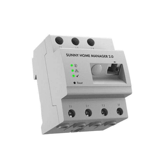 SMA Sunny Home Manager 2.0 - Energiapäällikkö viitenumerolla HM-20 brändiltä SMA SOLAR