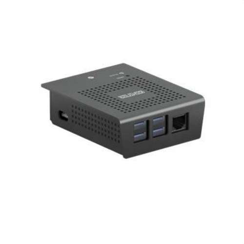 Smart Visu -palvelin Jung SV-SERVER2 eurooppalaisella pistorasialla viitenumerolla SV-SERVER2 brändiltä JUNG