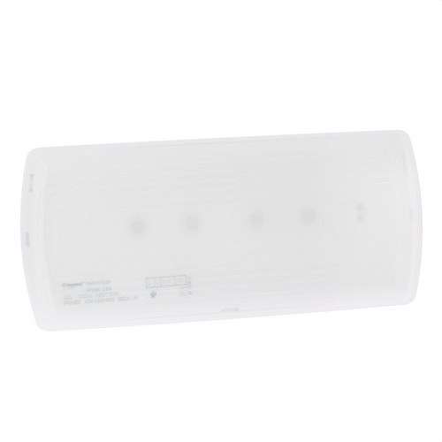 URA21PLUS-hätävalo 100 lumenia 1H viitenumerolla 661603PL brändiltä LEGRAND