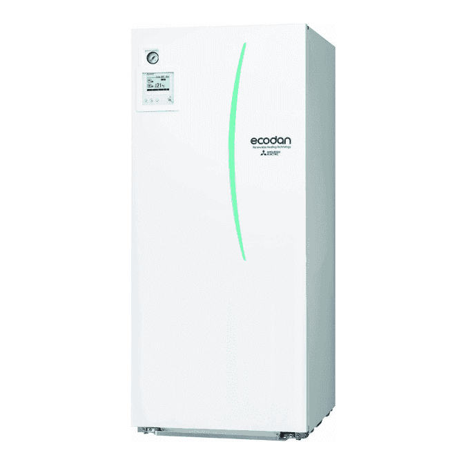 Mitsubishi ERPT20X-VM2E Hydrokit sisäyksikkö 200 litran säiliöllä viitenumerolla ERPT20X-VM2E brändiltä MITSUBISHI