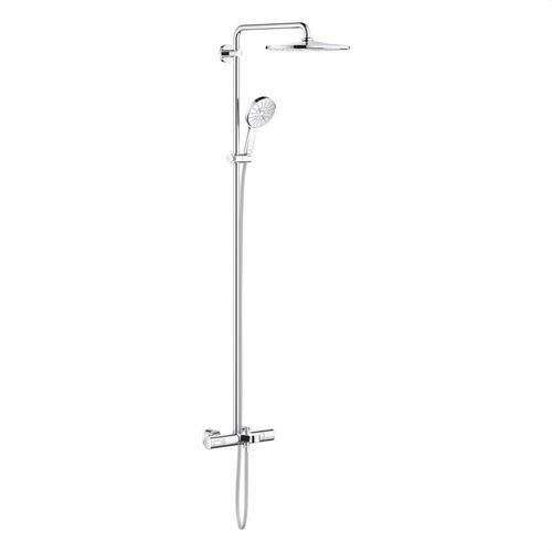 Termostaattinen suihkusetti Rainshower SmartActive 310 kromi viitenumerolla 26657000 brändiltä GROHE