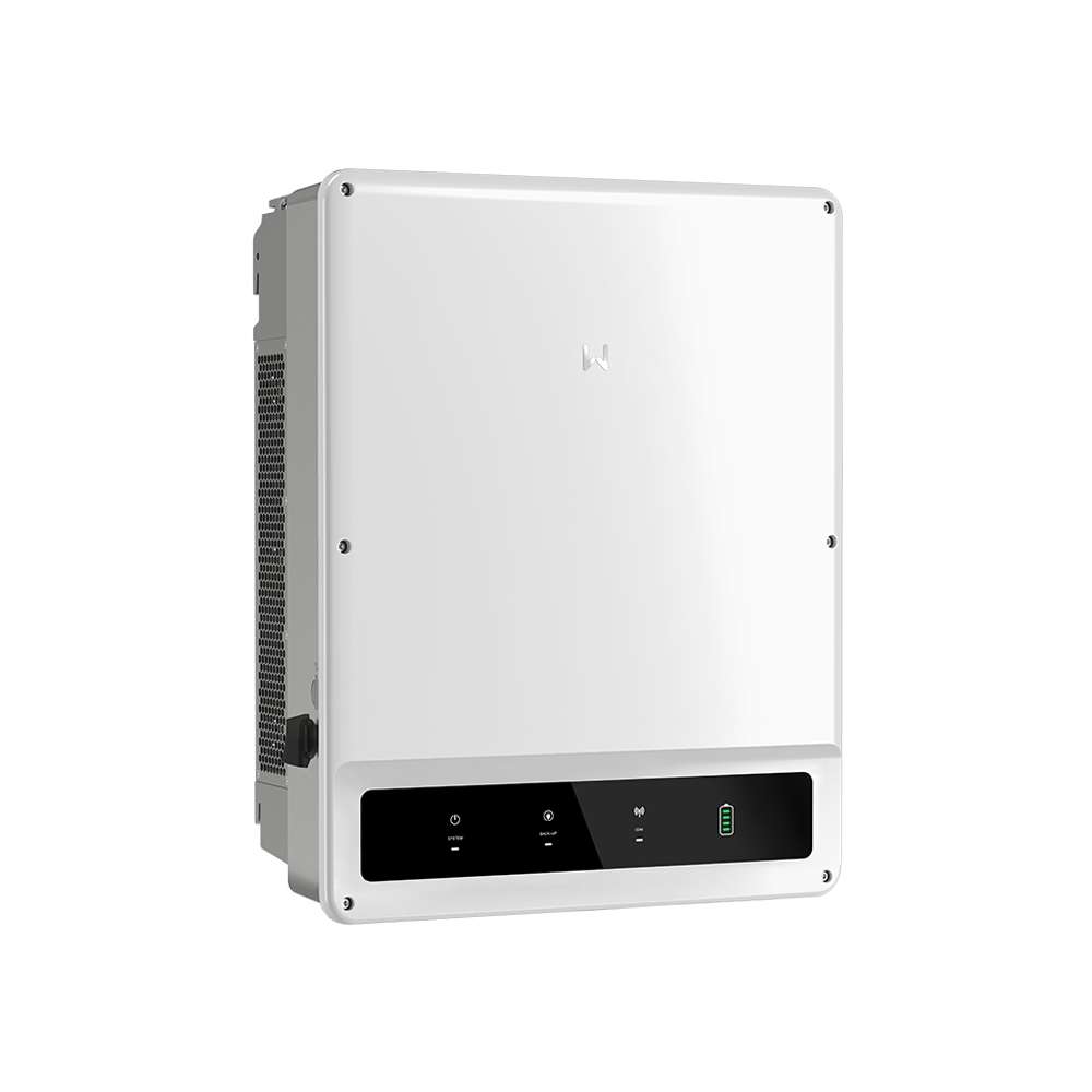 GoodWe ET GW25K-ET 25 kW kolmivaiheinen hybridiaurinkoinvertteri viitenumerolla GW25K-ET brändiltä GOODWE