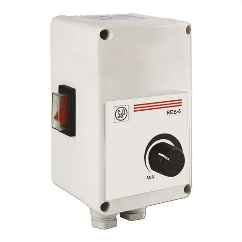 Sähkösäädin Soler & Palau REB-5 220-240V viitenumerolla 5401302400 brändiltä SOLER & PALAU