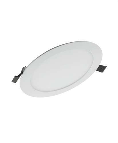LED-alasvalo SLIM ALU DN205 22W/3K IP20 1850LM viitenumerolla 4058075064003 brändiltä OSRAM