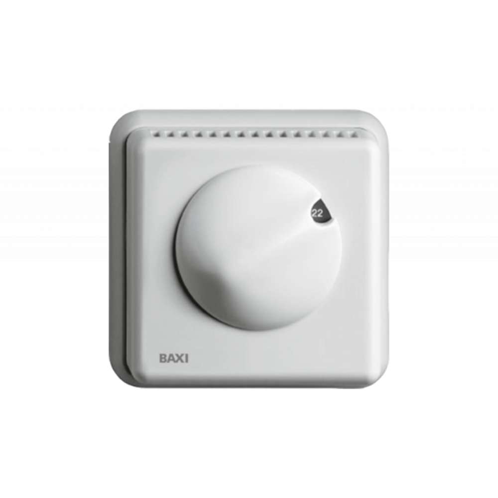 Johdotettu huonetermostaatti Baxi TM-1 viitenumerolla 195180001 brändiltä BAXI 