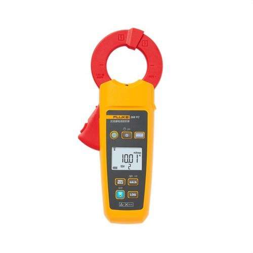 Fluke 368 FC todellisen tehokkuusarvon vuotovirta-ammattimittari viitenumerolla 4709907 brändiltä FLUKE
