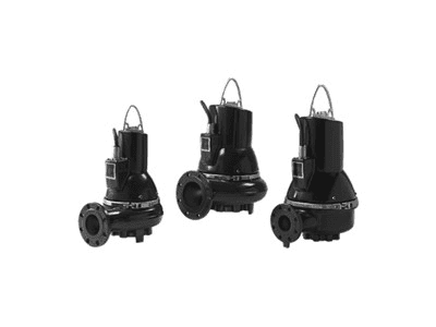 Upotettava pumppu SL1.100.150.55.4.51D.C viitenumerolla 98626030 brändiltä GRUNDFOS