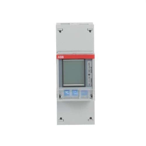 Digitaalinen energialaskuri B21 111-100 Teräs viitenumerolla 2CMA100149R1000 brändiltä ABB