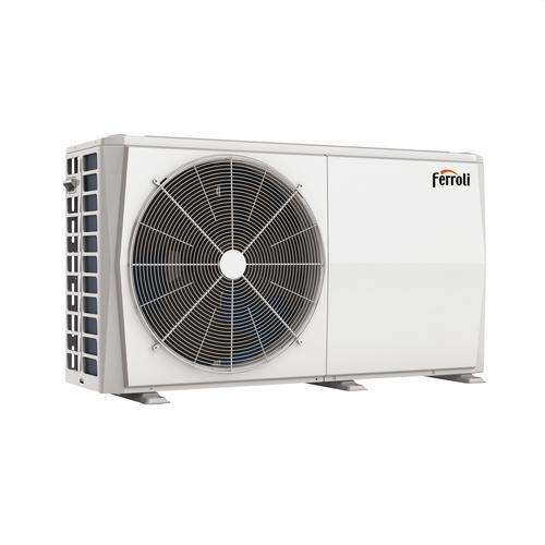 Ferroli OMNIA M 3.2 4 kW monobloc-ilmalämpöpumppu viitenumerolla 2CP000AF brändiltä FERROLI