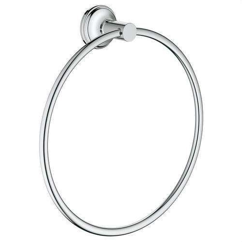 Grohe Essentials Authentic pyyherengas, halkaisija 200mm viitenumerolla 40655001 brändiltä GROHE