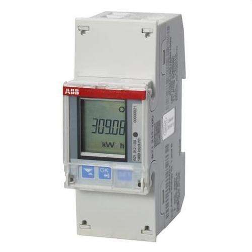 ABB B21 312-100 energiamittari viitenumerolla 2CMA100155R1000 brändiltä ABB