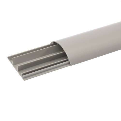 Lattialista 75x18mm DLPLUS viitenumerolla 030093 brändiltä LEGRAND