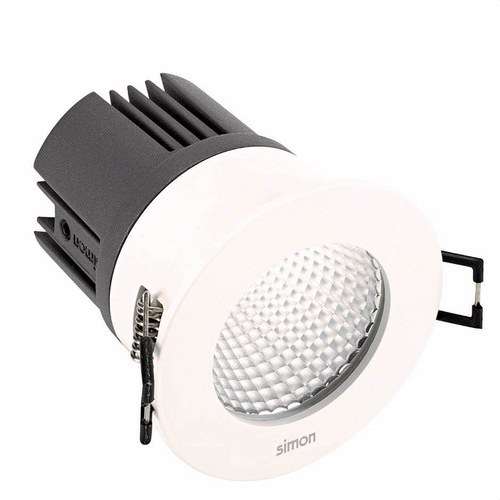 LED-alasvalo 703.25 4000K WIDE FLOOD IP65 valkoinen viitenumerolla 70325030-484 brändiltä SIMON