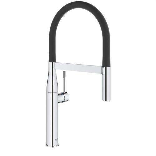 Essence-krominen joustava keittiöhana yksivipuinen 1/2" viitenumerolla 30503000 brändiltä GROHE