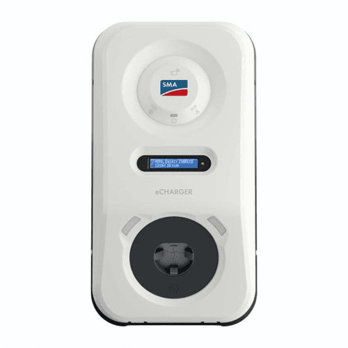 SMA EVC22-3AC-20 sähköauton laturi 22 kW viitenumerolla EVC22-3AC-20 brändiltä SMA SOLAR