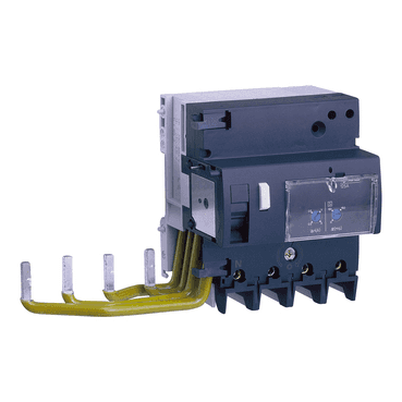 Vikavirtasuojakytkin VIGI NG125 A 4N 125A I/S/R viitenumerolla 19049 brändiltä SCHNEIDER ELECTRIC
