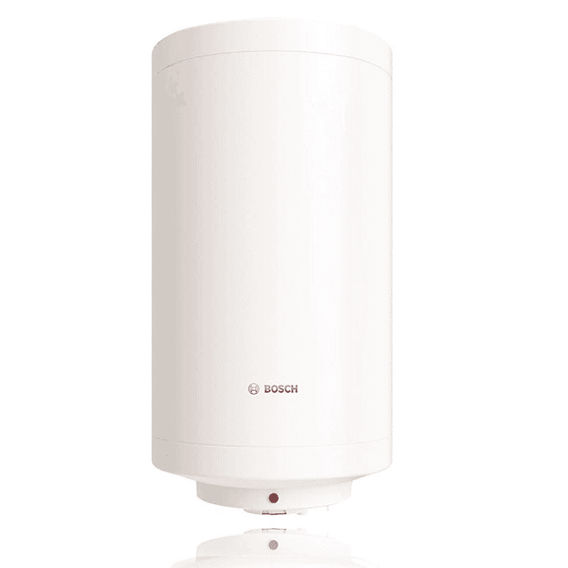 Pystysuuntainen sähköinen lämminvesivaraaja Bosch Tronic 2000 T 100 litraa viitenumerolla 7736503351 brändiltä JUNKERS