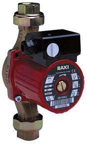SB-TEMPUS 4Y kiertopumppu viitenumerolla 195000035 brändiltä BAXI 