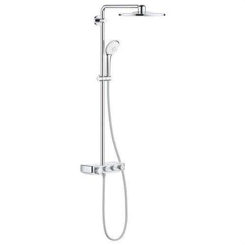 Termostaattinen suihkusarja Euphoria SmartControl 310 Duo kromi viitenumerolla 26507000 brändiltä GROHE
