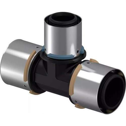 Uponor S-Press te vähennetty PPSU 50x40x50 viitenumerolla 1046400 brändiltä UPONOR