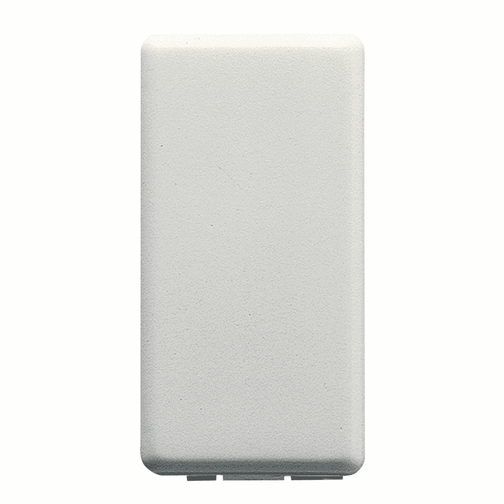 Gewiss System White 1 moduulin sokea peitelevy viitenumerolla GW20056 brändiltä GEWISS