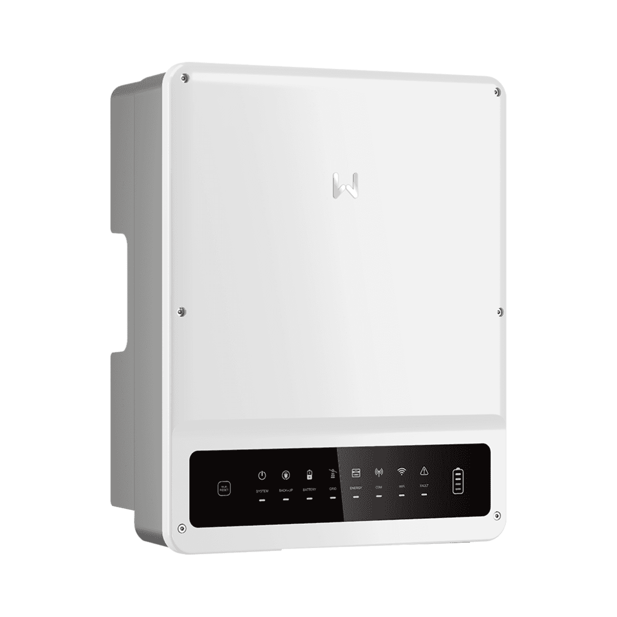GoodWe GW50K-ET-10 50 kW kolmivaiheinen hybridi aurinkoinvertteri viitenumerolla GW50K-ET-10 brändiltä GOODWE