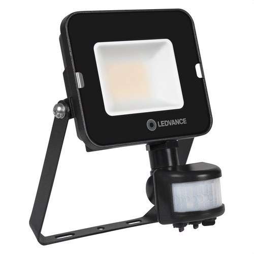 LED-projektori FL COMP SEN 20W 830 100º BK 1800LM viitenumerolla 4058075575264 brändiltä OSRAM