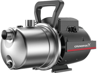 Grundfos JP 5-48 painevesiryhmä viitenumerolla 99458769 brändiltä GRUNDFOS