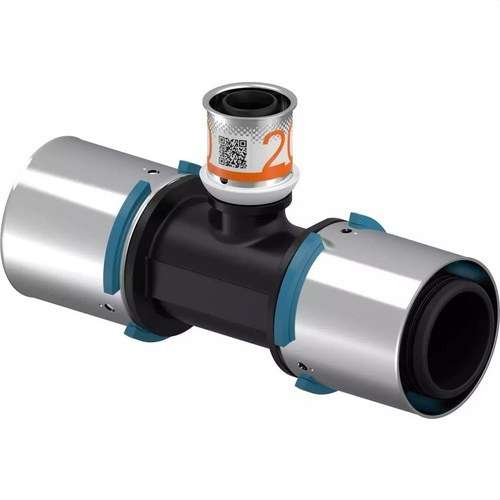 Uponor S-Press PLUS vähennetty PPSU 50x25x40 viitenumerolla 1039967 brändiltä UPONOR