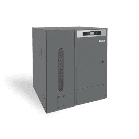 Domusa BIOCLASS IC 12 + DR - pellettikattila 142 kg säiliöllä viitenumerolla TBIO000136 brändiltä DOMUSA