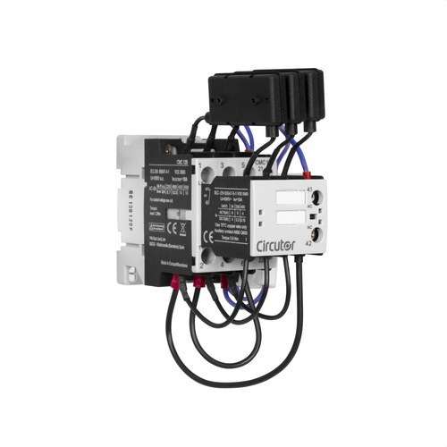 Kit kontaktori CMC-12B+RD + Kaapelit viitenumerolla R281B6. brändiltä CIRCUTOR