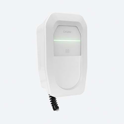 Sähköauton laturi wifi-yhteydellä 7,4 kW Circutor eHome 5 T2C32 Tyyppi 2 Kaapeli Musta viitenumerolla V25530. brändiltä CIRCUTOR
