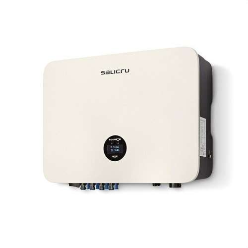 8 kW kolmivaiheinen aurinkoinvertteri Salicru EQX2 8002-T viitenumerolla 6B2AB000012 brändiltä SALICRU