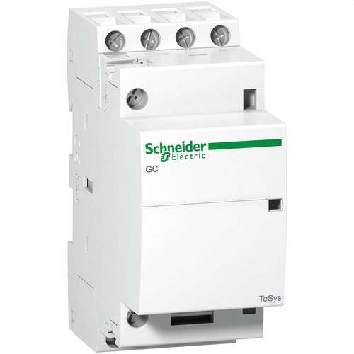Modular Contactor 16A 4 NO 220/240V 50HZ with reference GC1640M5 from the brand SCHNEIDER ELECTRIC