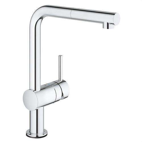 Elektroninen keittiöhana 1/2" Minta Touch kromi viitenumerolla 31360001 brändiltä GROHE