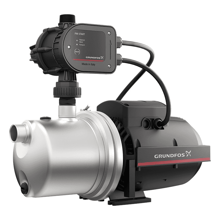 Grundfos JP 3-42 PM START painevesiryhmä viitenumerolla 93294160 brändiltä GRUNDFOS