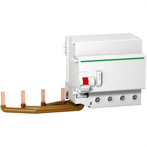 Acti9 Vigi C120 4P 125 A 300 mA AC vikavirtasuojakytkin viitenumerolla A9N18570 brändiltä SCHNEIDER ELECTRIC