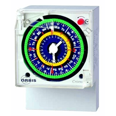 Orbis CRONO QRD ajastinkytkin OB050623 viitenumerolla OB050623 brändiltä ORBIS