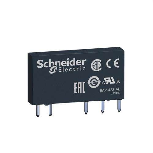 Relé 1 NO/NC 6A 24V DC viitenumerolla RSL1AB4BD brändiltä SCHNEIDER ELECTRIC