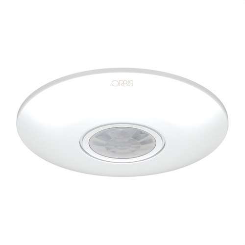 Liiketunnistin Circumat+KATTO EXTRPLN.360° 3-2000 LUX IP20 TUNNISTUSALUE: Ø7M(LIIKE viitenumerolla OB137112 brändiltä ORBIS