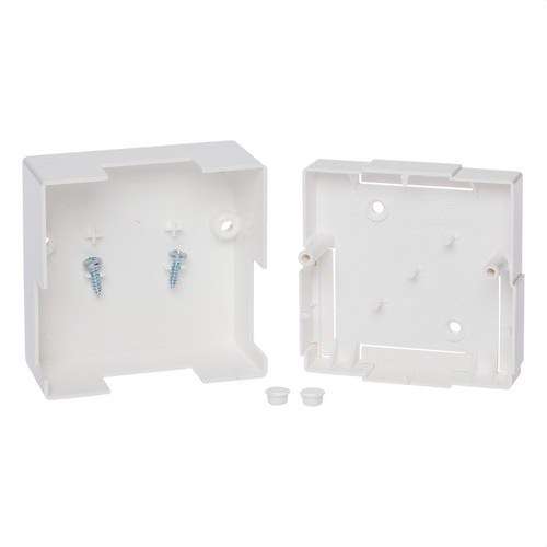 Jakorasia 85x85x38mm DLPLUS viitenumerolla 636375 brändiltä LEGRAND