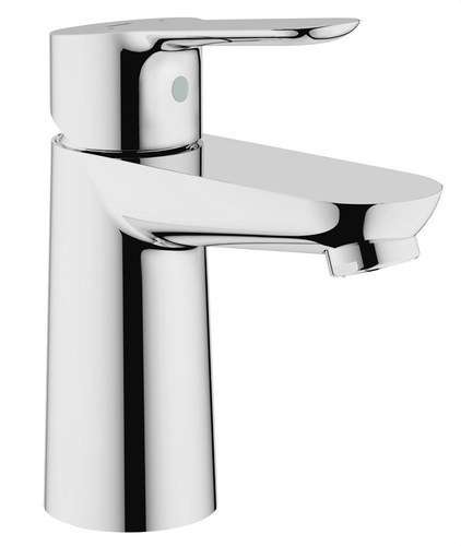 Grohe BauEdge S pesuallashana yksivipuinen 1/2" kromi viitenumerolla 23330000 brändiltä GROHE