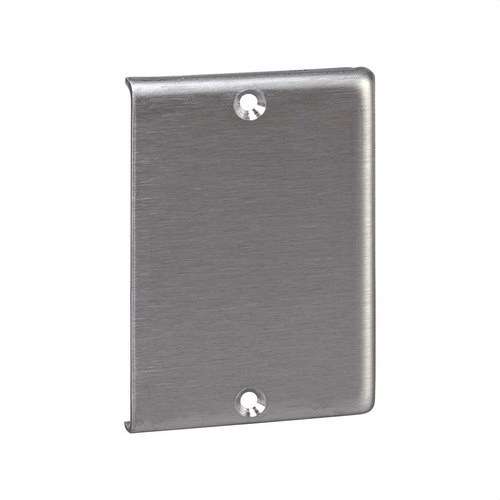 Loppukappale 70x50mm ruostumaton teräs viitenumerolla TKA104307/8 brändiltä SIMON
