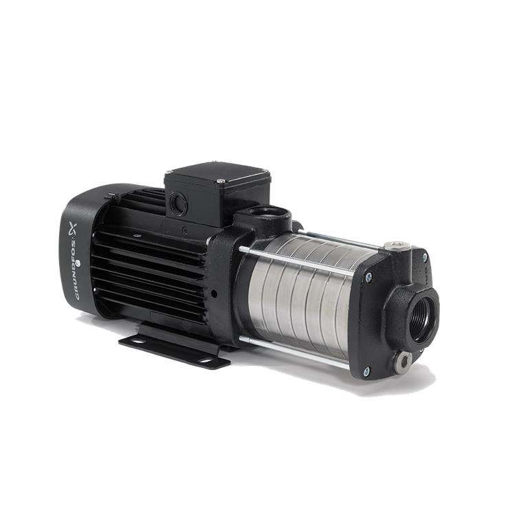 Monivaiheinen keskipakopumppu Grundfos CM 5-5 A-R-A-E-AVBE C1-A-A-N viitenumerolla 92880796 brändiltä GRUNDFOS