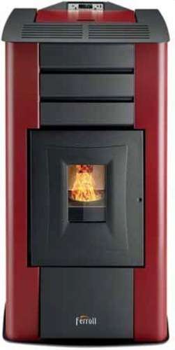 Ferroli Termo Módena 11,6 kW pellettilämmitin viitenumerolla 1B3620117 brändiltä FERROLI