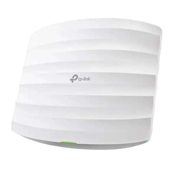 Wi-Fi 4 -kattoon asennettava tukiasema N300/300 Mbps viitenumerolla EAP115 brändiltä TP-LINK