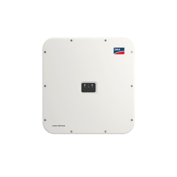 SMA kolmivaiheinen aurinkoinvertteri SMA Sunny Tripower X 25 kW viitenumerolla 03-25-1000-1-50 brändiltä SMA SOLAR