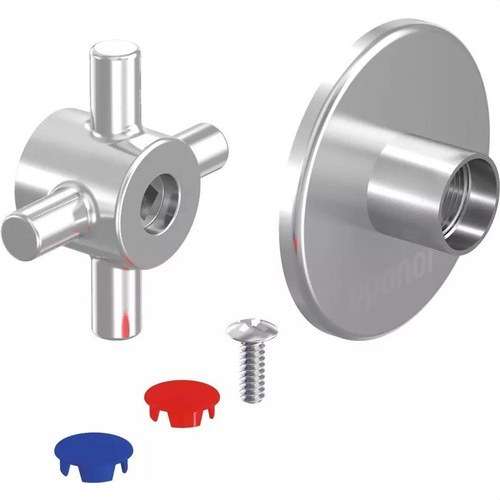 Uponor Q&E ristikahva 16-32 viitenumerolla 1088569 brändiltä UPONOR