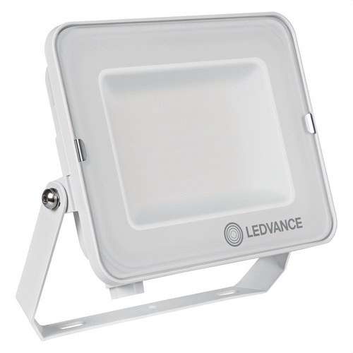 LED-projektori FL COMP V 50W 830 100º WT 4500LM viitenumerolla 4058075574878 brändiltä OSRAM